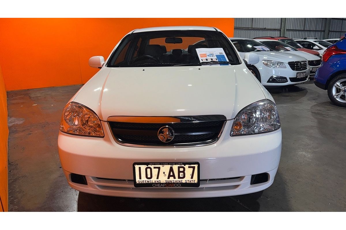 2006 Holden Viva JF