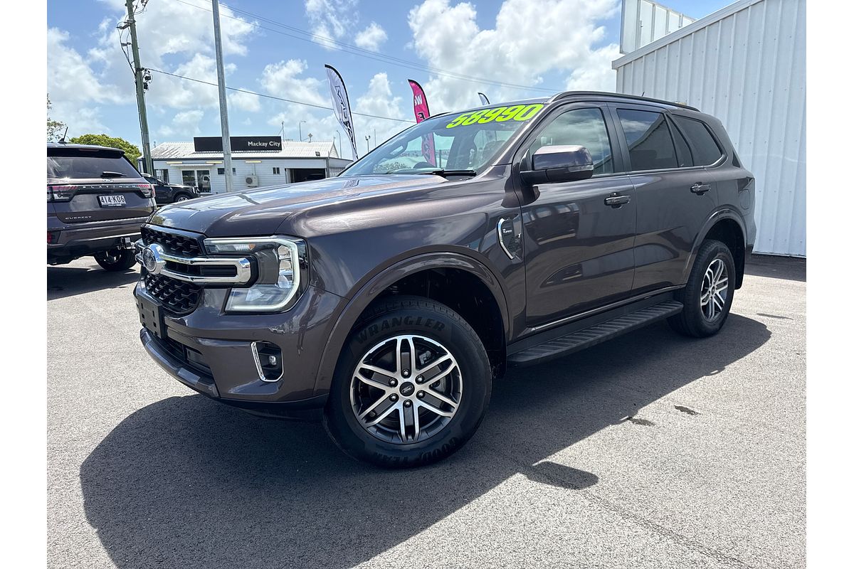 2023 Ford Everest Trend 2.0L