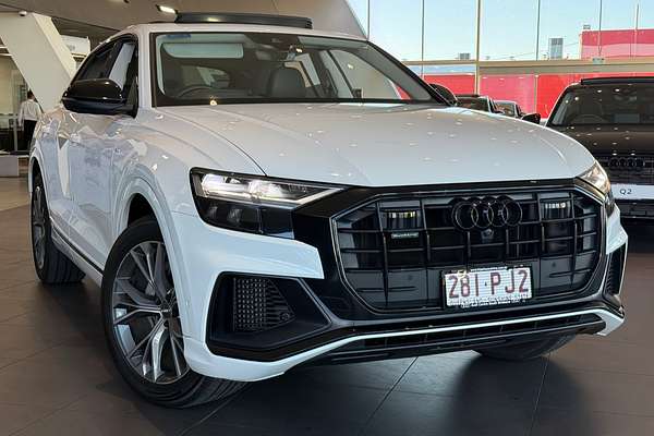 2019 Audi Q8 55 TFSI F1