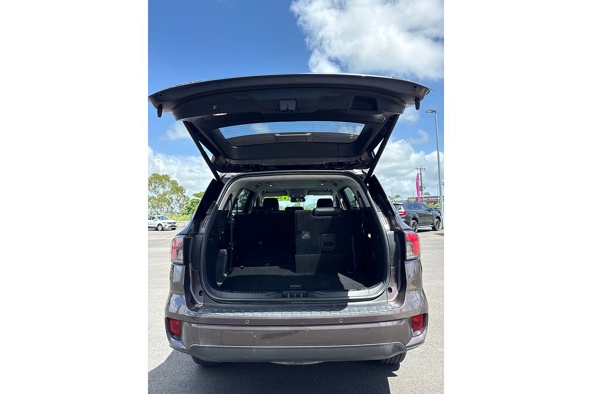 2023 Ford Everest Trend 2.0L