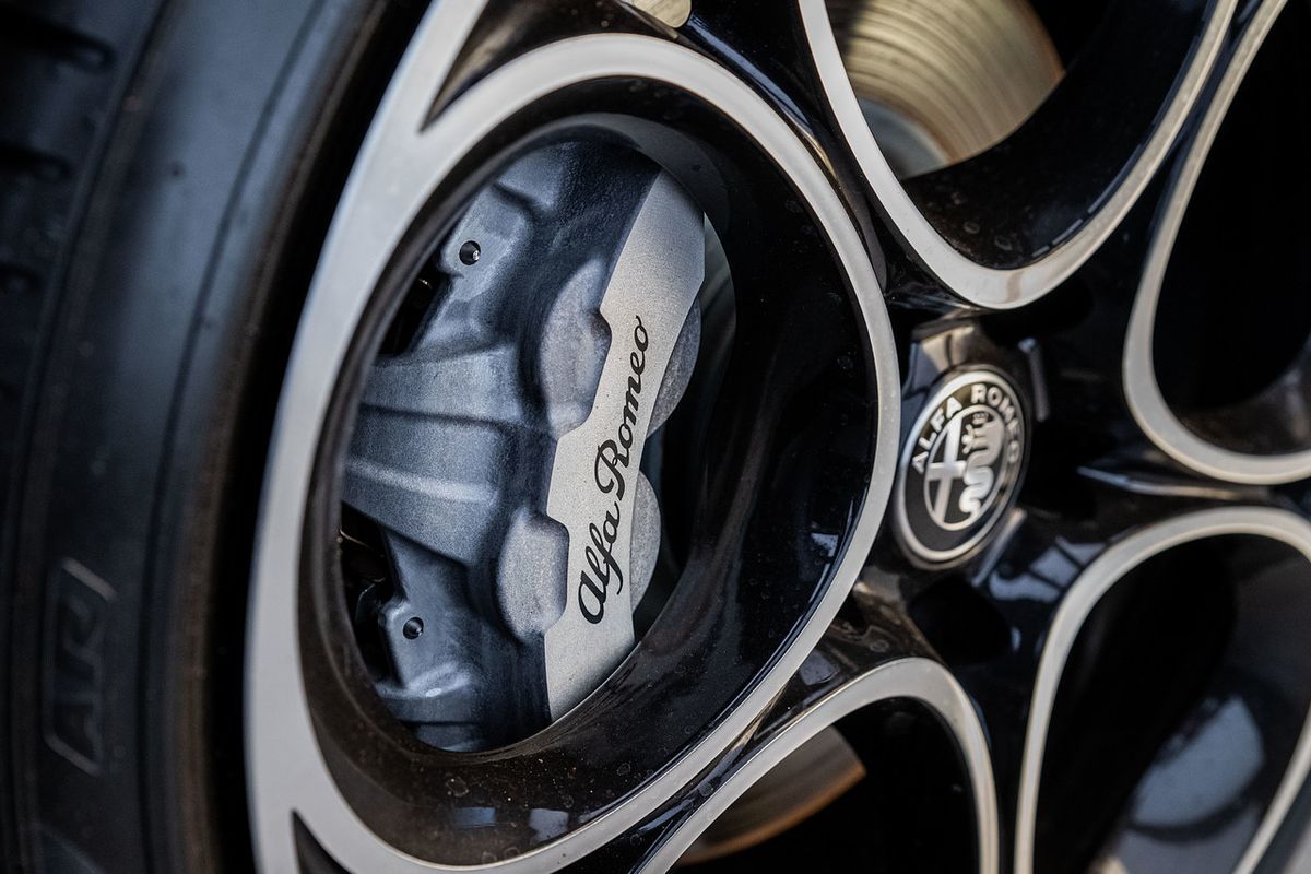 2023 Alfa Romeo Giulia Ti Series 4