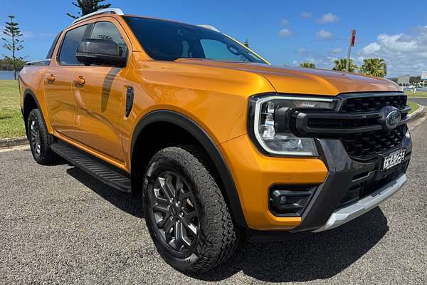 2025 Ford Ranger Wildtrak 4X4 3.0L