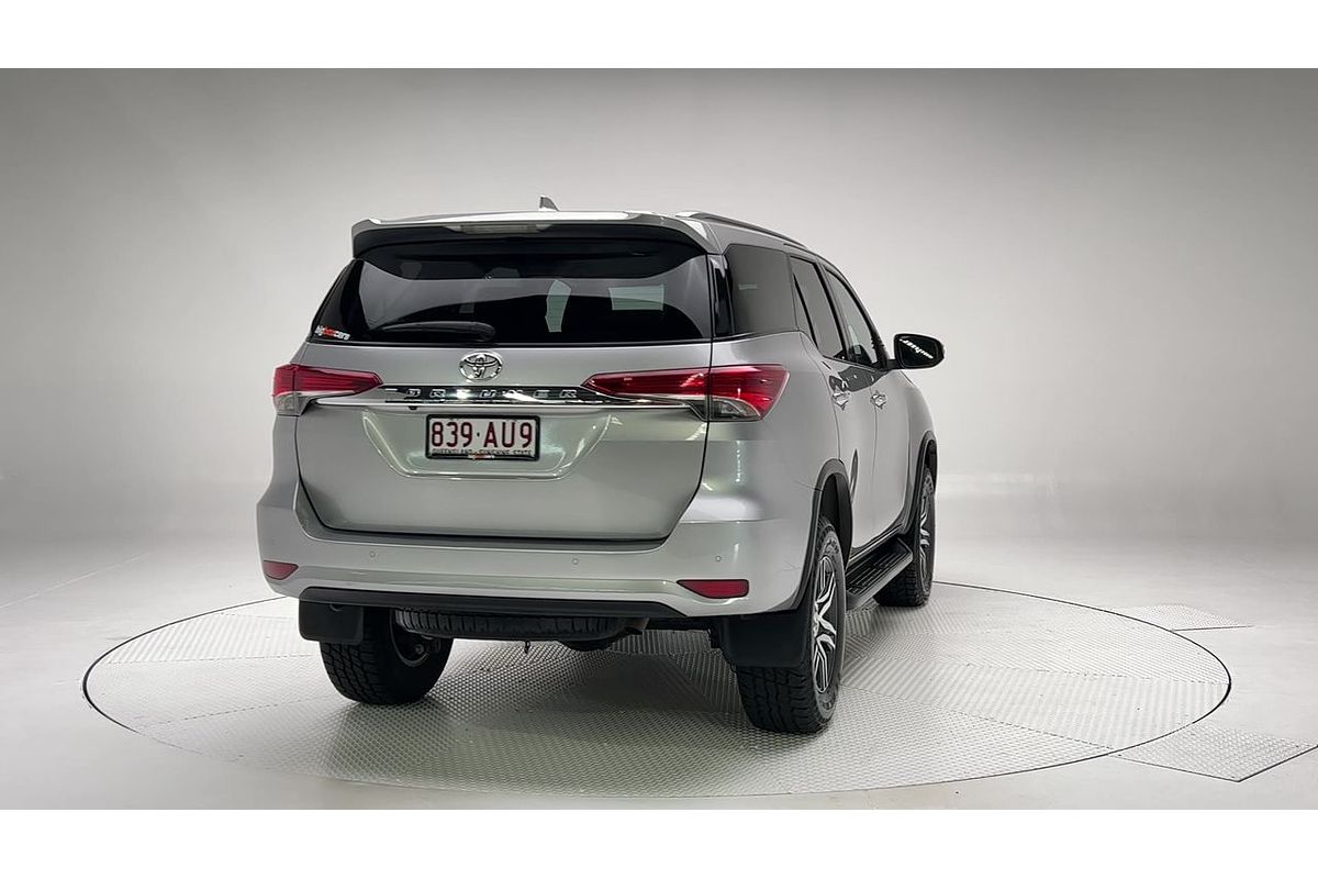 2021 Toyota Fortuner GXL GUN156R