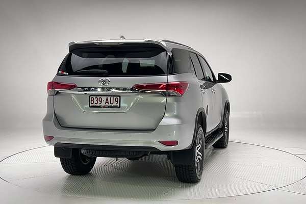 2021 Toyota Fortuner GXL GUN156R thumb-1