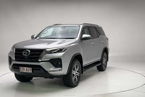 2021 Toyota Fortuner GXL GUN156R thumb-5