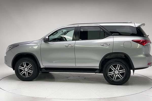 2021 Toyota Fortuner GXL GUN156R thumb-7