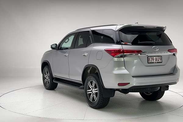 2021 Toyota Fortuner GXL GUN156R thumb-8