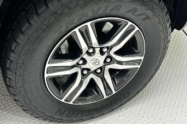 2021 Toyota Fortuner GXL GUN156R thumb-9