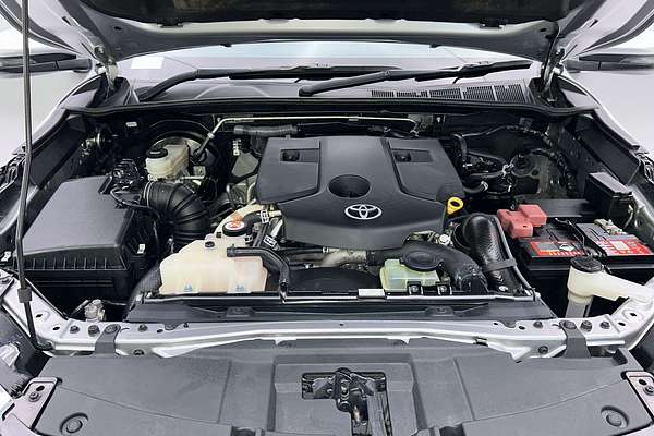 2021 Toyota Fortuner GXL GUN156R thumb-10