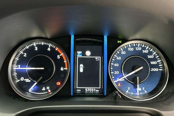 2021 Toyota Fortuner GXL GUN156R thumb-13