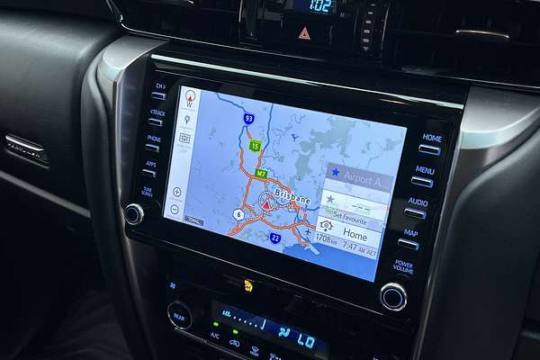 2021 Toyota Fortuner GXL GUN156R thumb-14