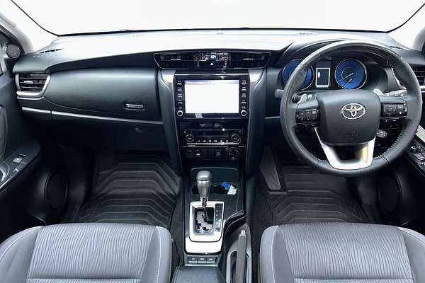 2021 Toyota Fortuner GXL GUN156R thumb-19