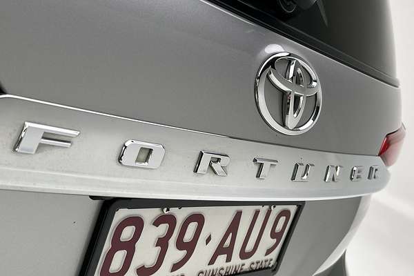 2021 Toyota Fortuner GXL GUN156R thumb-21