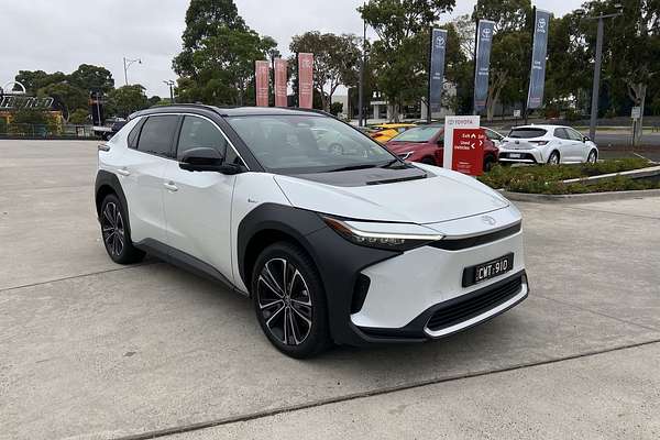 2023 Toyota bZ4X