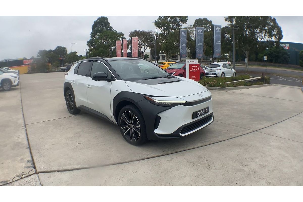 2023 Toyota bZ4X