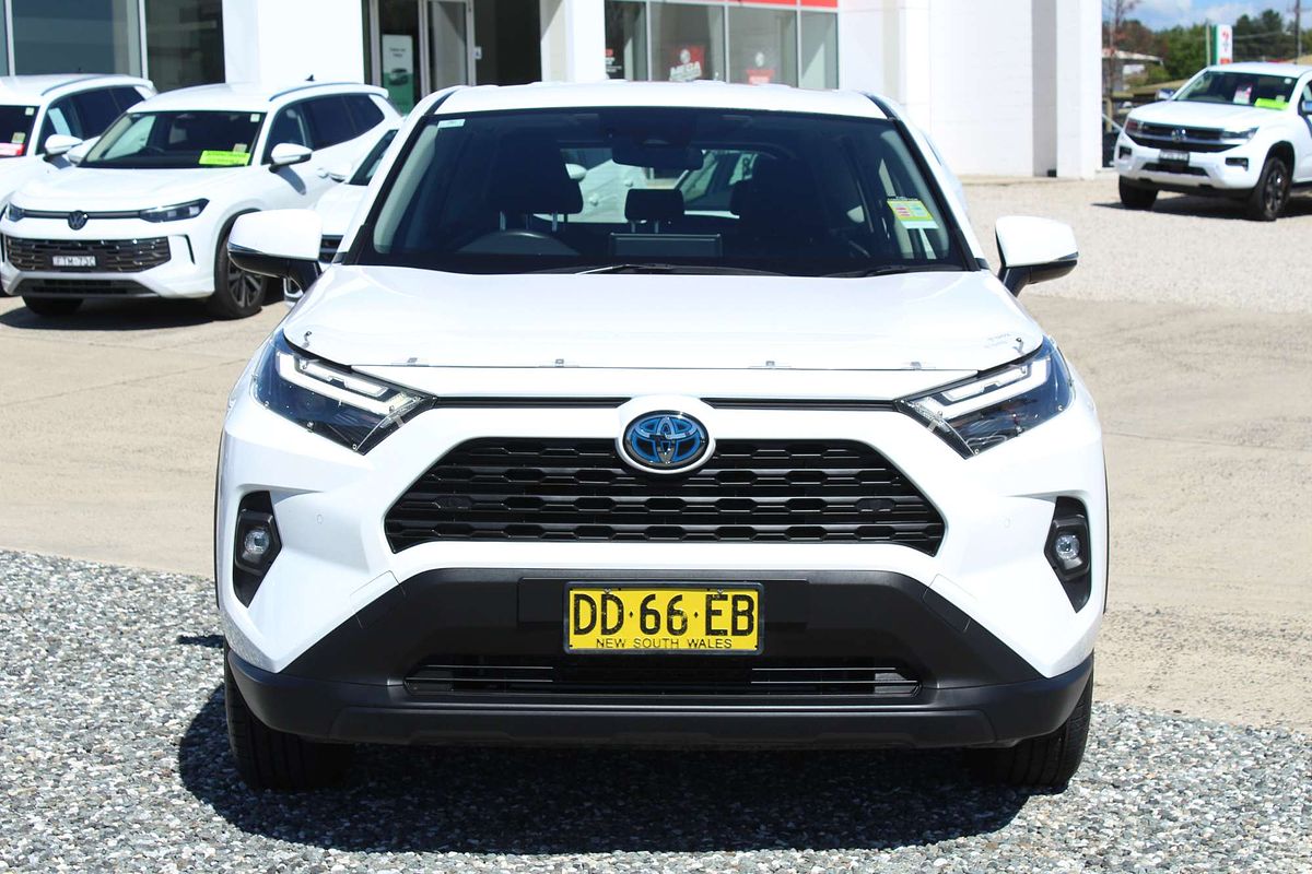 2022 Toyota RAV4 GX AXAH52R