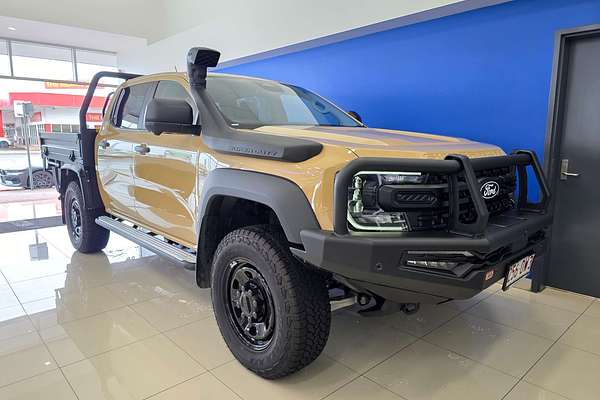 2025 Ford Ranger Super Duty   4X4