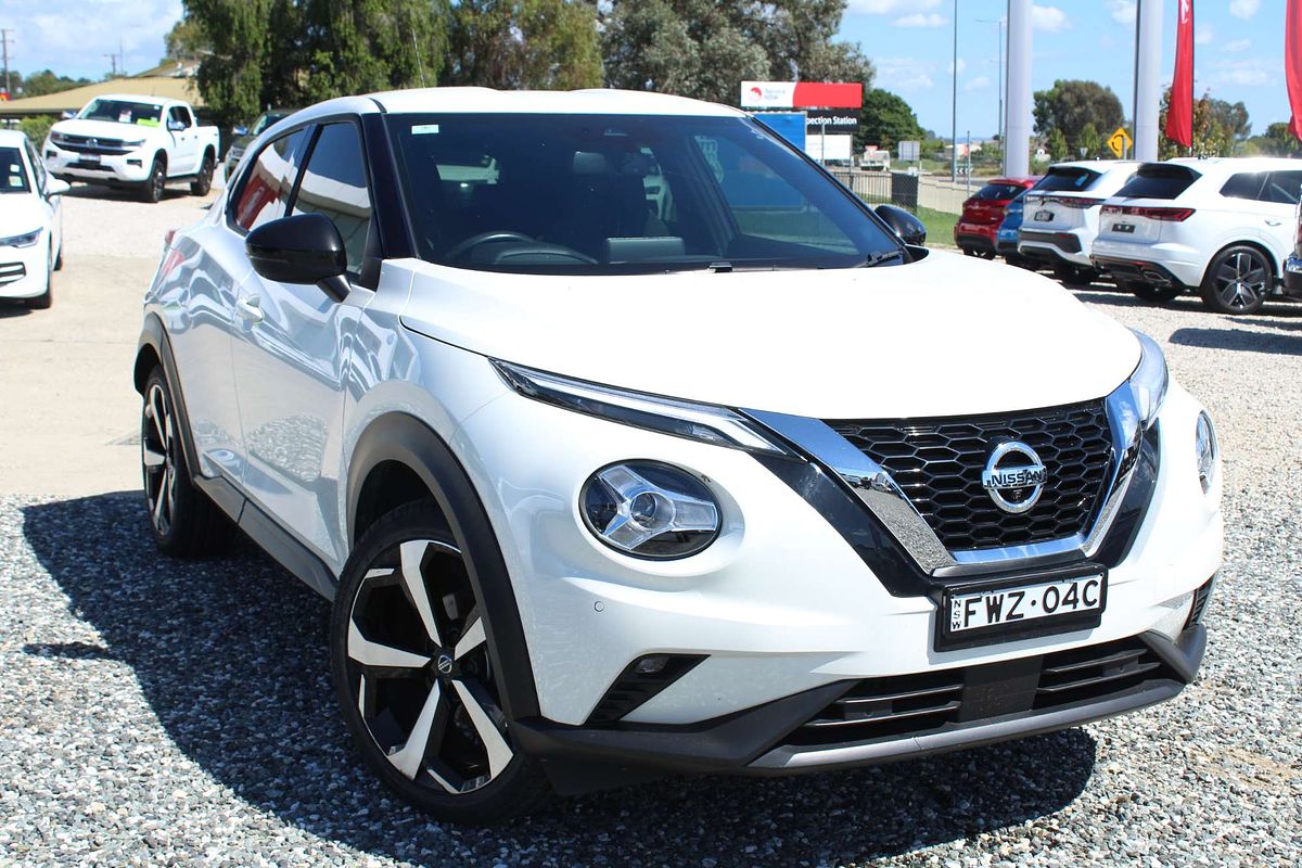2020 Nissan JUKE ST-L F16