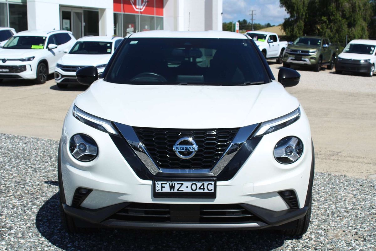 2020 Nissan JUKE ST-L F16