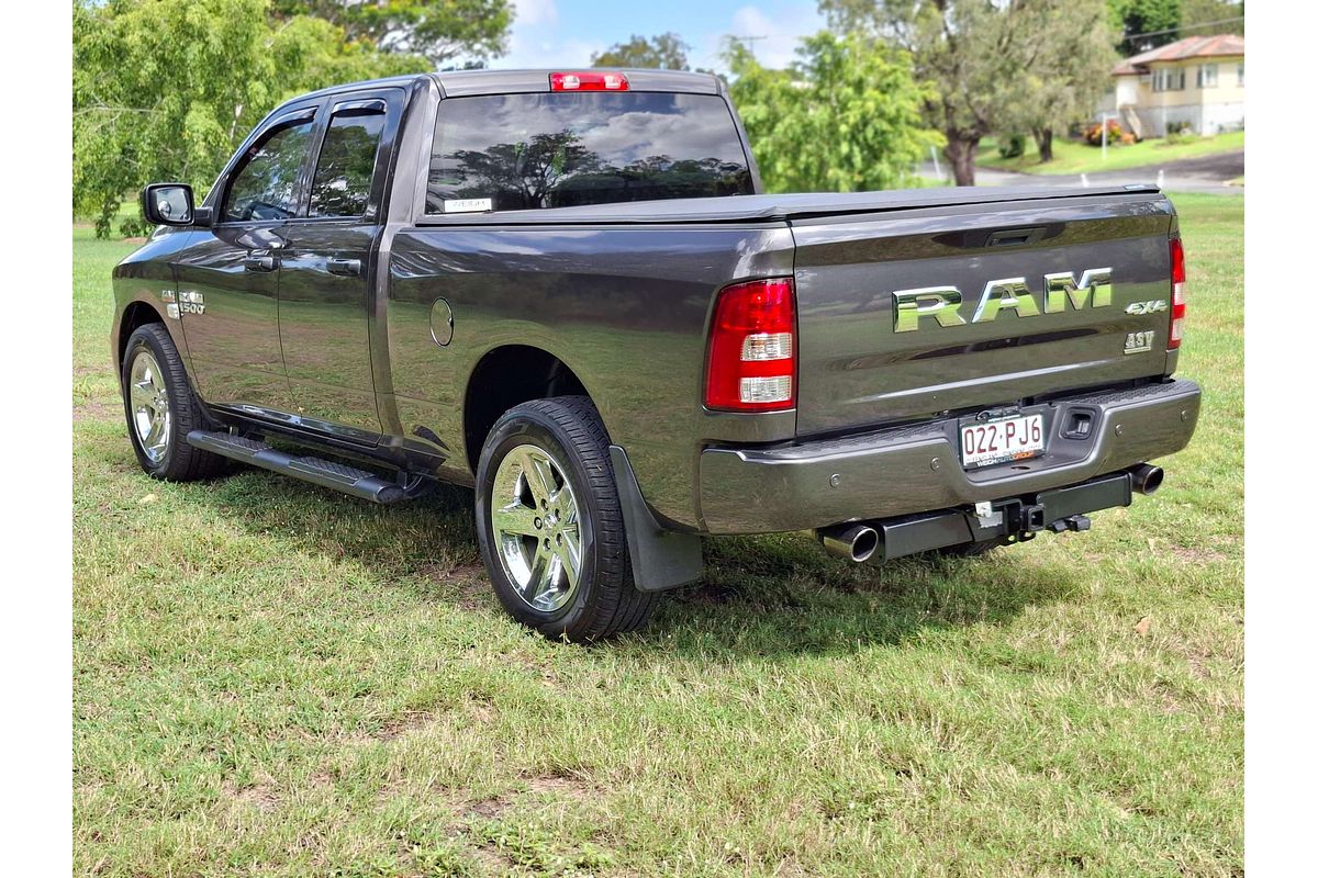 2019 RAM 1500 Express DS 4X4 SWB
