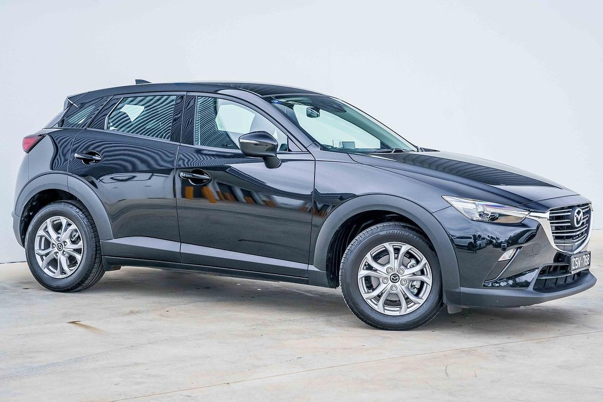 2023 Mazda CX-3 G20 Pure DK