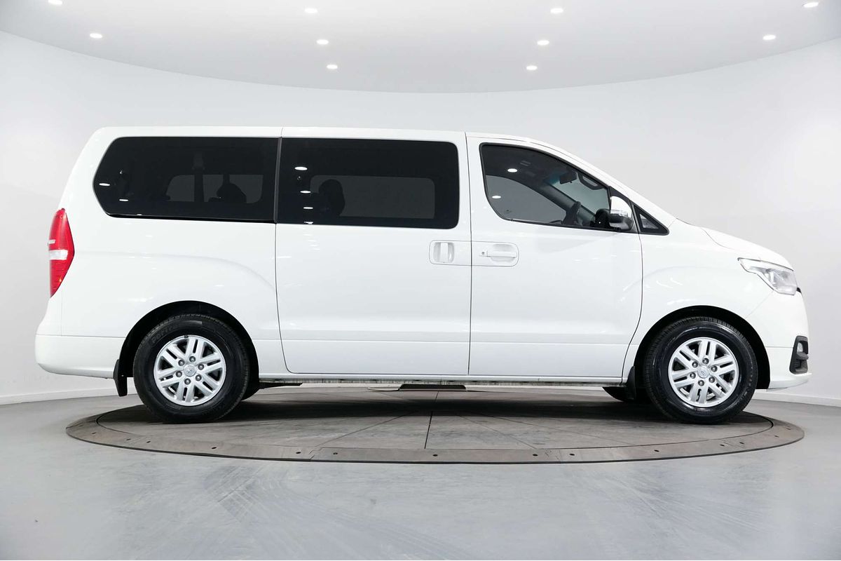 2021 Hyundai iMax Active TQ4