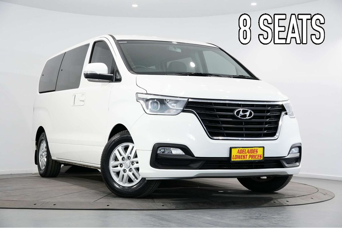 2021 Hyundai iMax Active TQ4