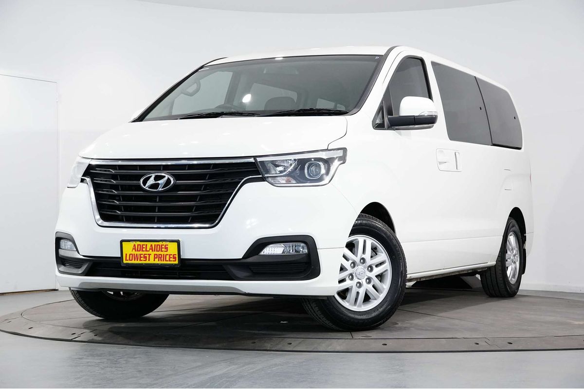 2021 Hyundai iMax Active TQ4