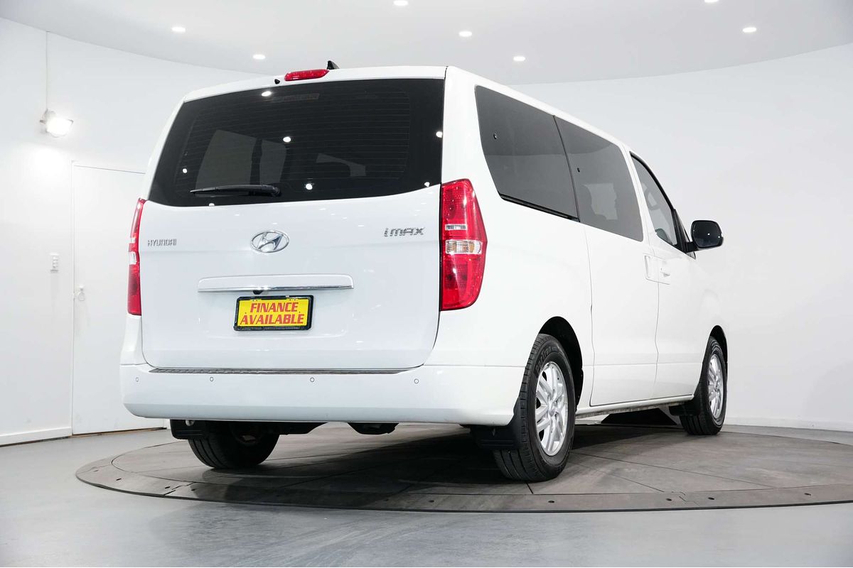 2021 Hyundai iMax Active TQ4