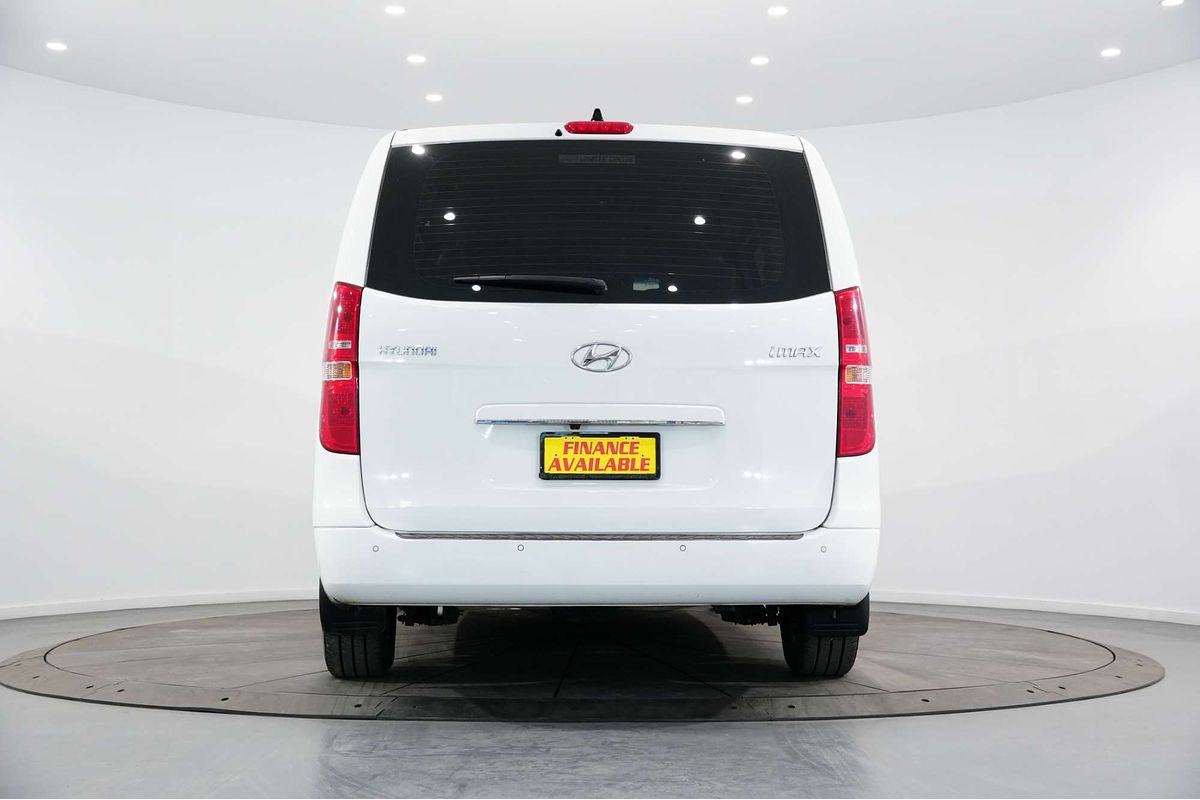 2021 Hyundai iMax Active TQ4