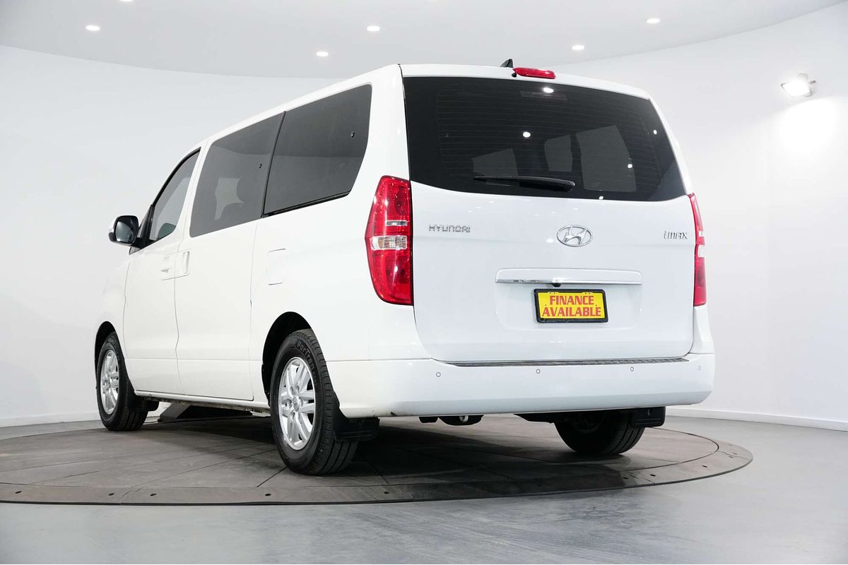 2021 Hyundai iMax Active TQ4