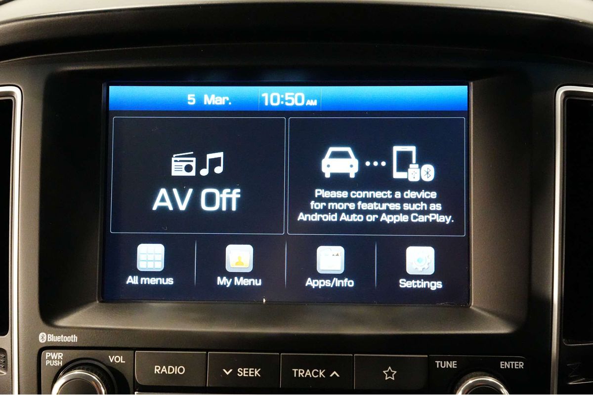 2021 Hyundai iMax Active TQ4