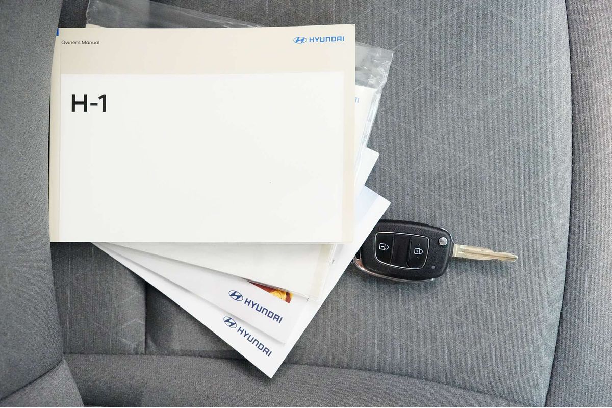 2021 Hyundai iMax Active TQ4