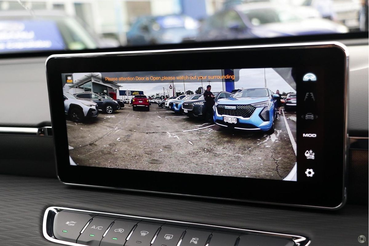 2026 GWM Haval Jolion Lux A01