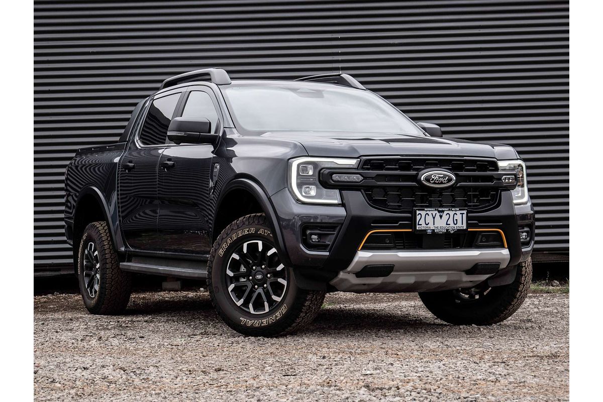 2025 Ford Ranger Wildtrak X 4X4 2.0L