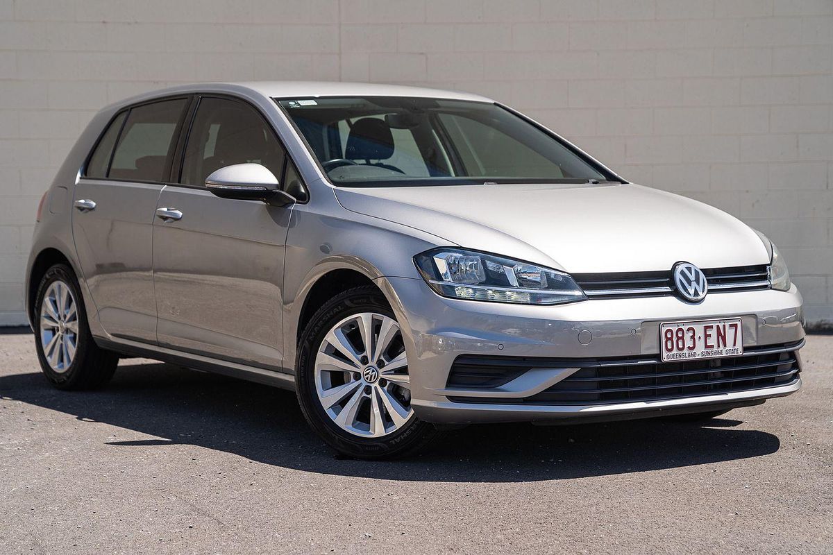 2017 Volkswagen Golf 110TSI Trendline 7.5