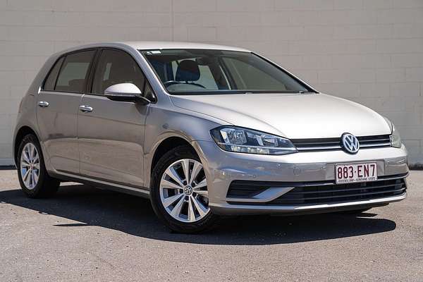 2017 Volkswagen Golf 110TSI Trendline 7.5
