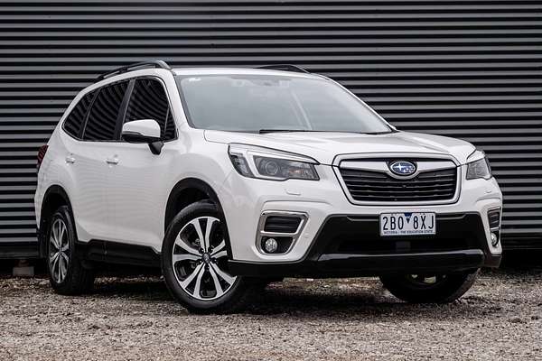 2021 Subaru Forester 2.5i Premium S5