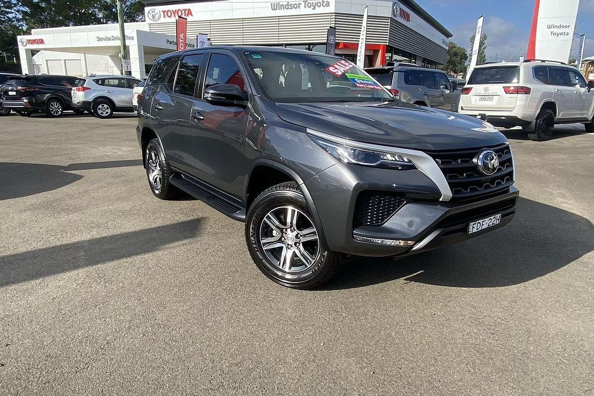 2023 Toyota Fortuner GX GUN156R