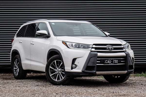 2019 Toyota Kluger GXL GSU50R