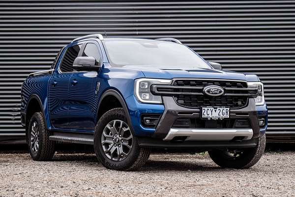 2025 Ford Ranger Wildtrak 4X4 2.0L