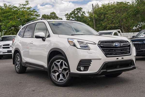 2024 Subaru Forester 2.5i S5