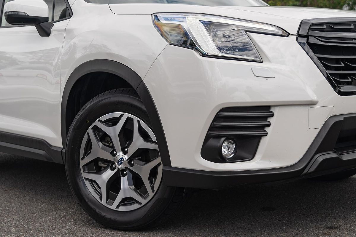 2024 Subaru Forester 2.5i S5