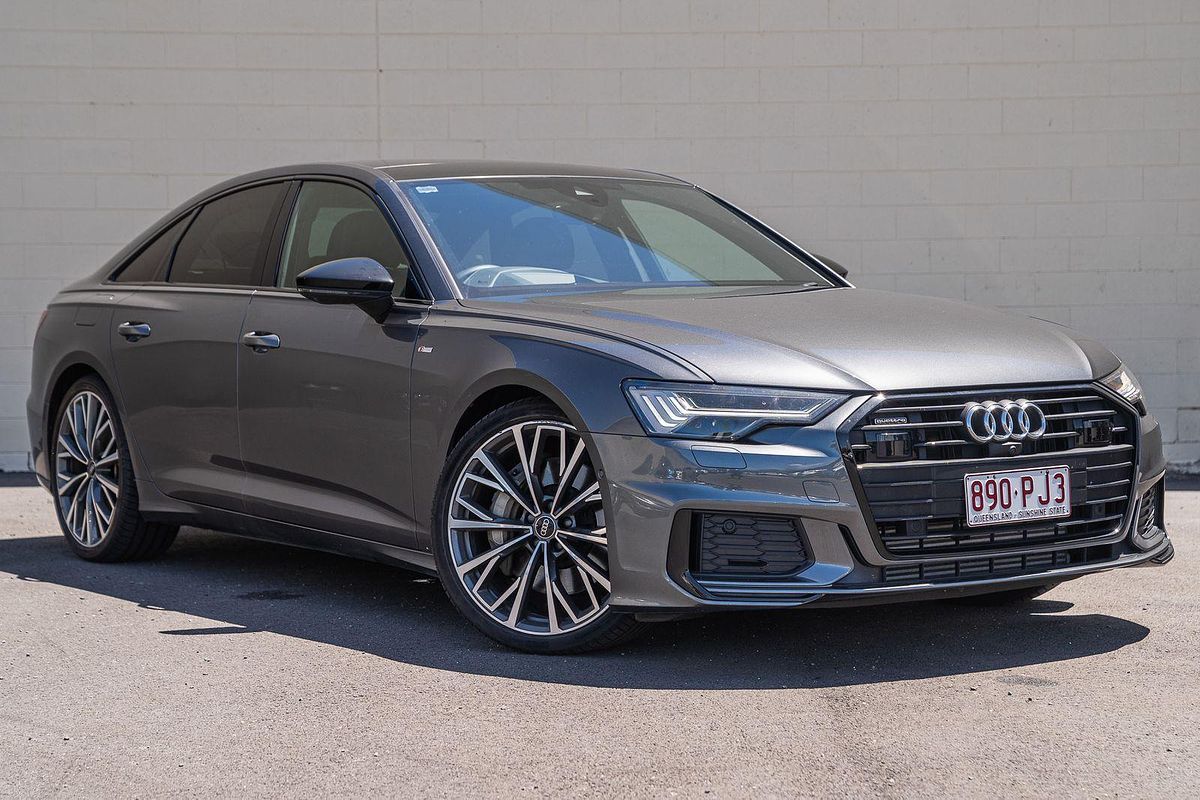 2023 Audi A6 55 TFSI S line C8