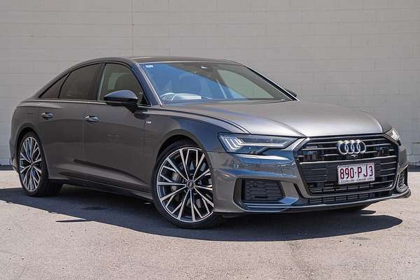 2023 Audi A6 55 TFSI S line C8