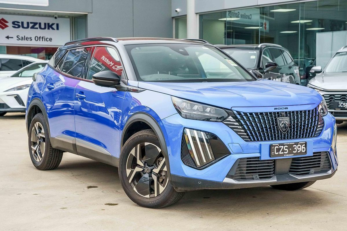 2023 Peugeot 2008 GT P24