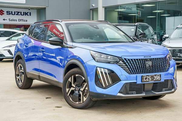 2023 Peugeot 2008 GT P24