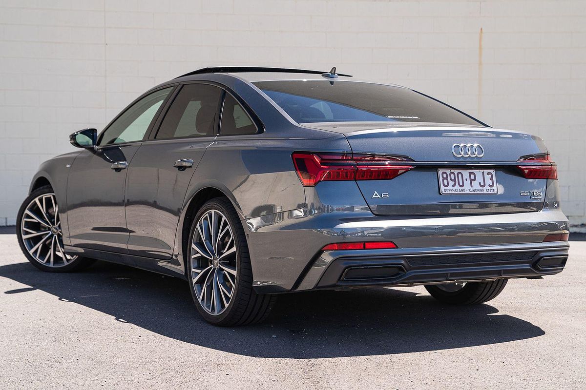 2023 Audi A6 55 TFSI S line C8