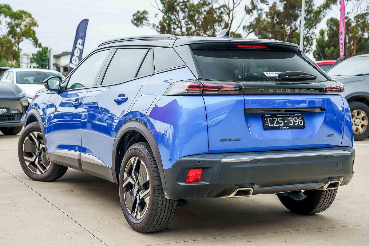 2023 Peugeot 2008 GT P24