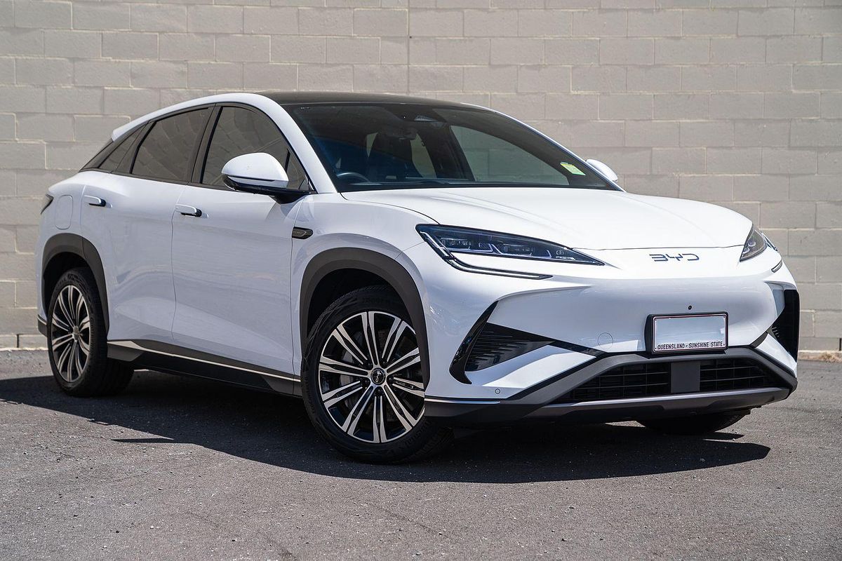 2025 BYD SEALION 7 Premium